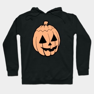 Halloween Pumpkin Hoodie